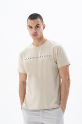 ARMA Men Round Neck T-Shirt